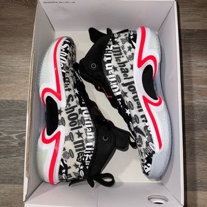 Men’s Air Jordan 36 Infrared 23